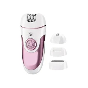 set epilator 4 in 1 , cu 4 capete,