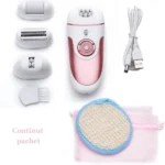 epilator 4 in 1