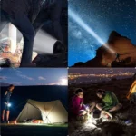 Aventuri nocturne în natură, camping și observarea stelelor