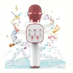 microfon wireless karaoke pentru copii impact vision®