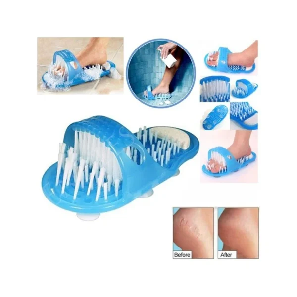 papuc cu perie papuc cu perie