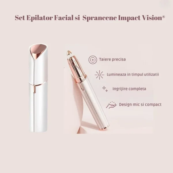 epilator sprancene, pentru epilare fara durere epilator sprancene, pentru epilare fara durere