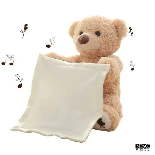 ursulet de plus cucu bau impact visionĀ®, vorbitor, bej ursulet de plus cucu bau impact visionĀ®, vorbitor, bej