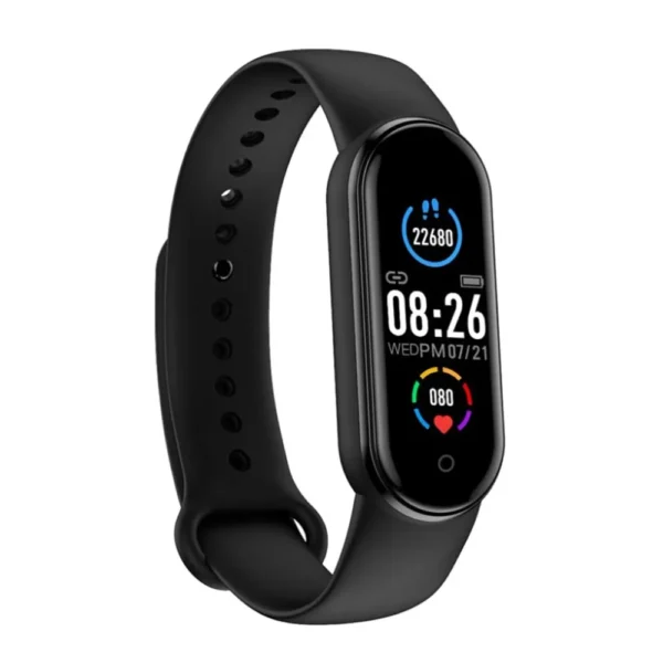 bratara inteligenta 1 Bratara inteligenta vedere din fata