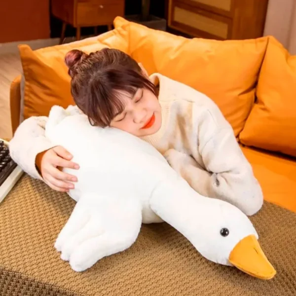 jucarie plus gasca 3 Jucarie de plus gasca folosita ca perna