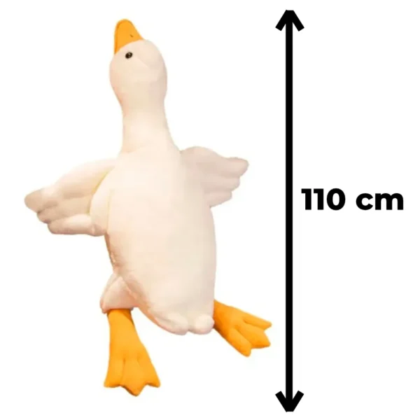 jucarie plus gasca 6 Marimea jucariei de plus gasca