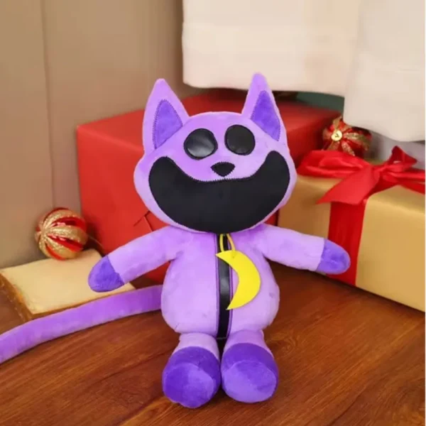 jucarie plus smiling critters 6 Jucarie de plus din desenul The smiling critters intr-o camera