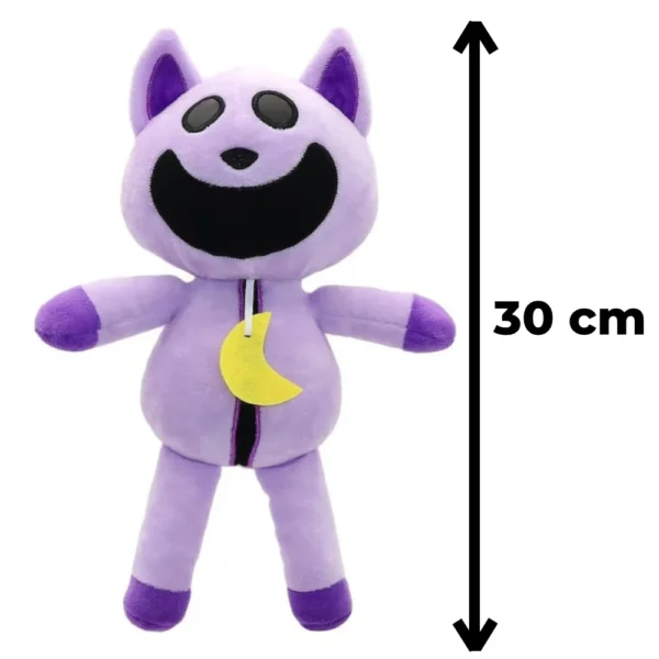 jucarie plus smiling critters 7 Dimensiuni jucarie de plus din desenul The smiling critters