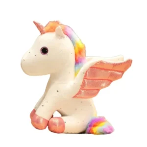 Jucarie de plus unicorn