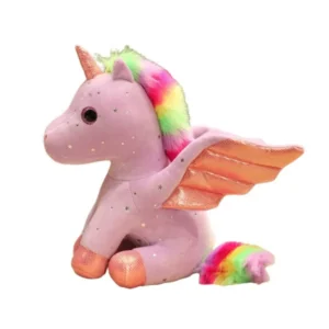 Jucarie de plus unicorn