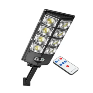 Lampa solara stradala 80W