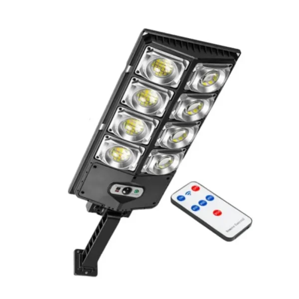 Lampa solara stradala 80W