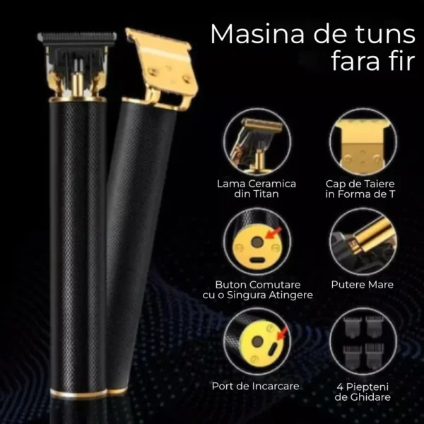 masina de tuns 5 Caracteristici cheie masina de tuns