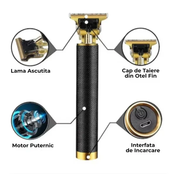 masina de tuns 6 Caracteristici importante ale masinii de tuns