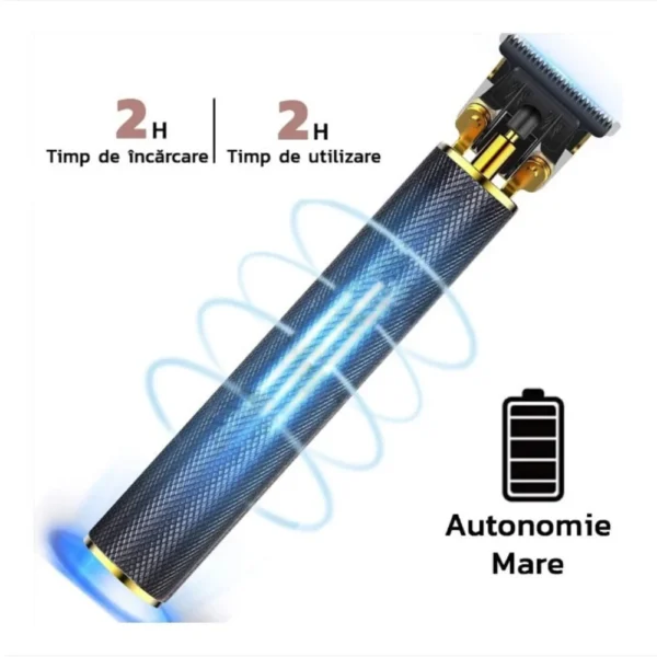 masina de tuns 9 Detalii despre bateria masinii de tuns
