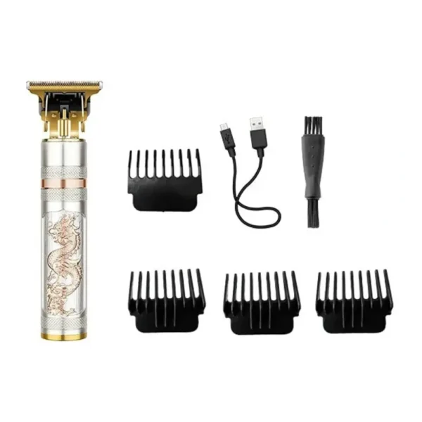 masina de tuns barba 1 Masina de tuns barba si accesoriile incluse