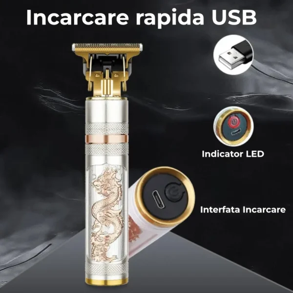 masina de tuns barba 4 Puncte cheie masina de tuns barba