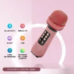 Modurile in care microfonul wireless karaoke poate fi utilizat