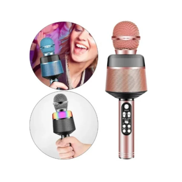 microfon wireless roz 2 Exemple de utilizare microfon wireless