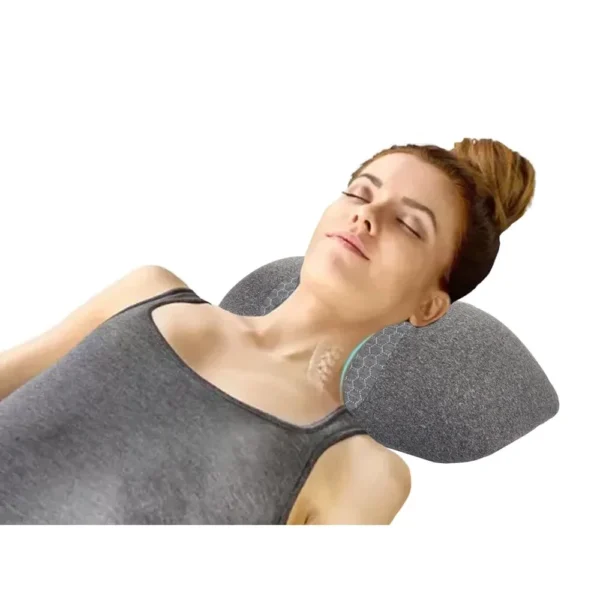 perna ortopedica sprijin 2 Exemplu utilizare perna ortopedica pentru sprijin