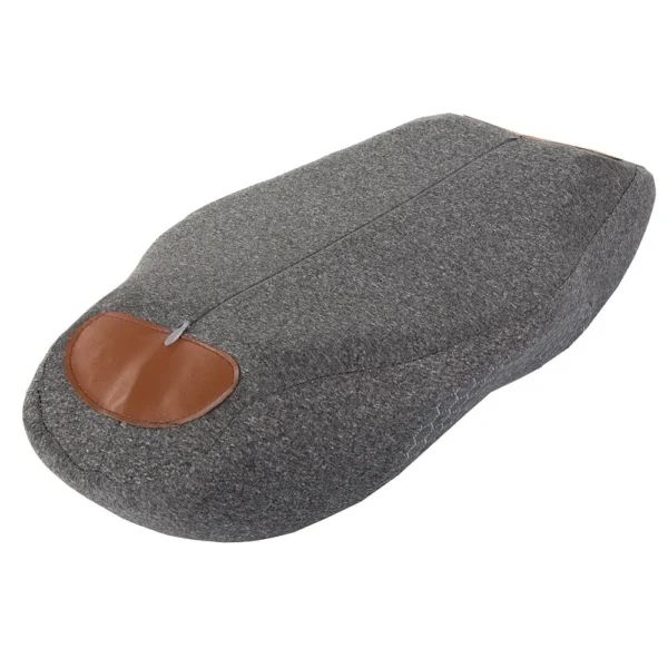 perna ortopedica sprijin 5 Vedere dedesupt perna ortopedica pentru sprijin