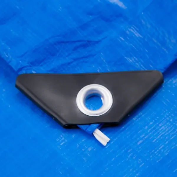 prelata impermeabila inele 2 Evidentiere inele de aluminiu prelata