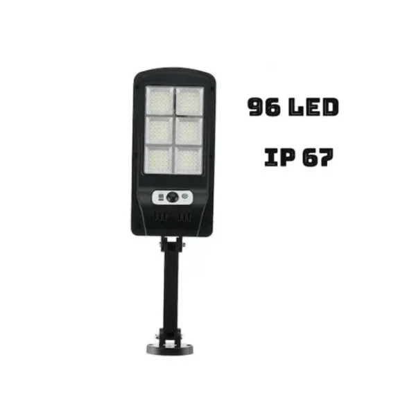 set 2 lampi solara stradale 2 Caracterstica generala lampa solara stradala