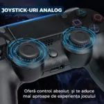 Detalii joystickuri controller wireless