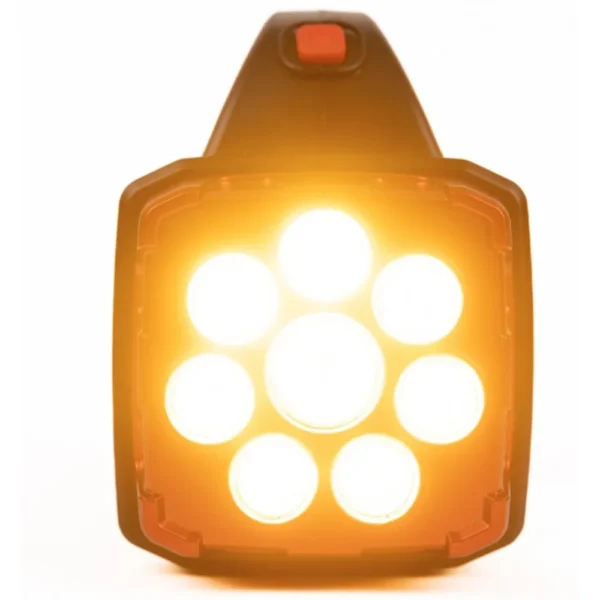 lanterna solara 7 Lanterna solara portabila din fata