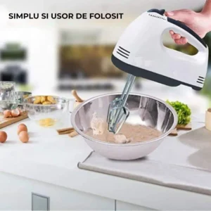 Mixer vertical utilizat